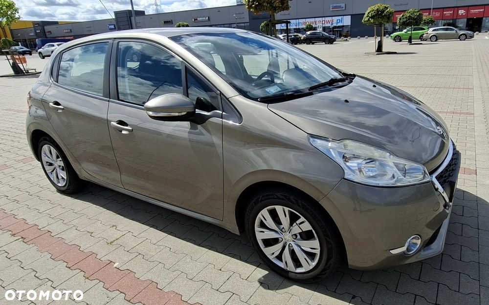 Peugeot 208 1.4 HDi Access - 8