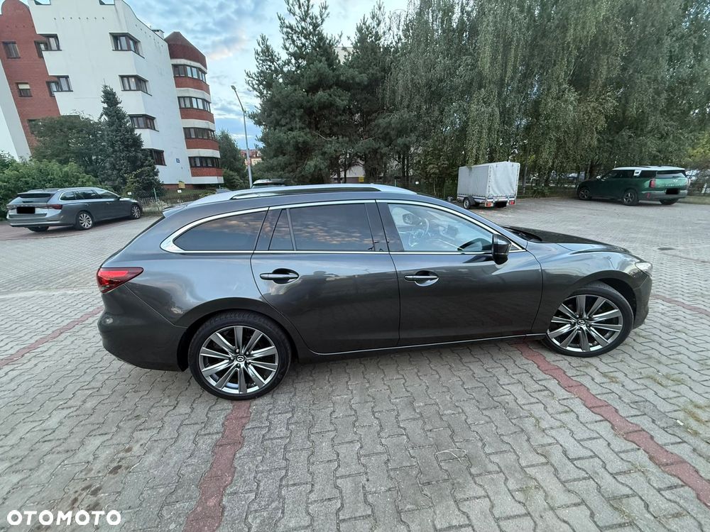 Mazda 6 2.5 SkyDream - 7
