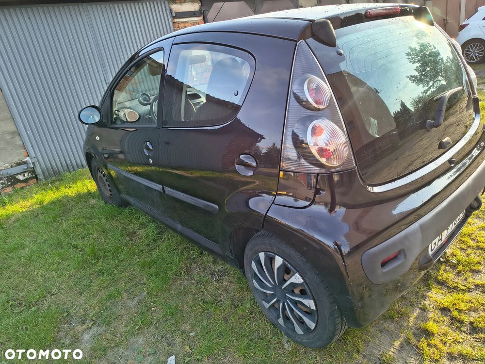 Citroen C1 2007 photo 4