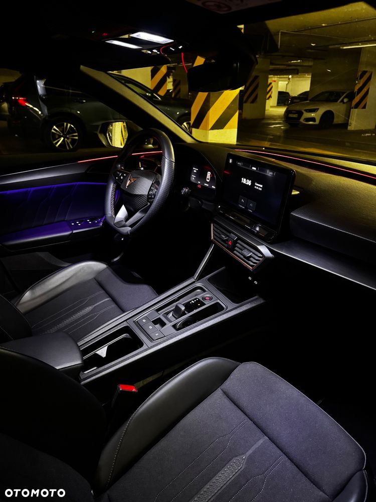 Cupra Leon - 13