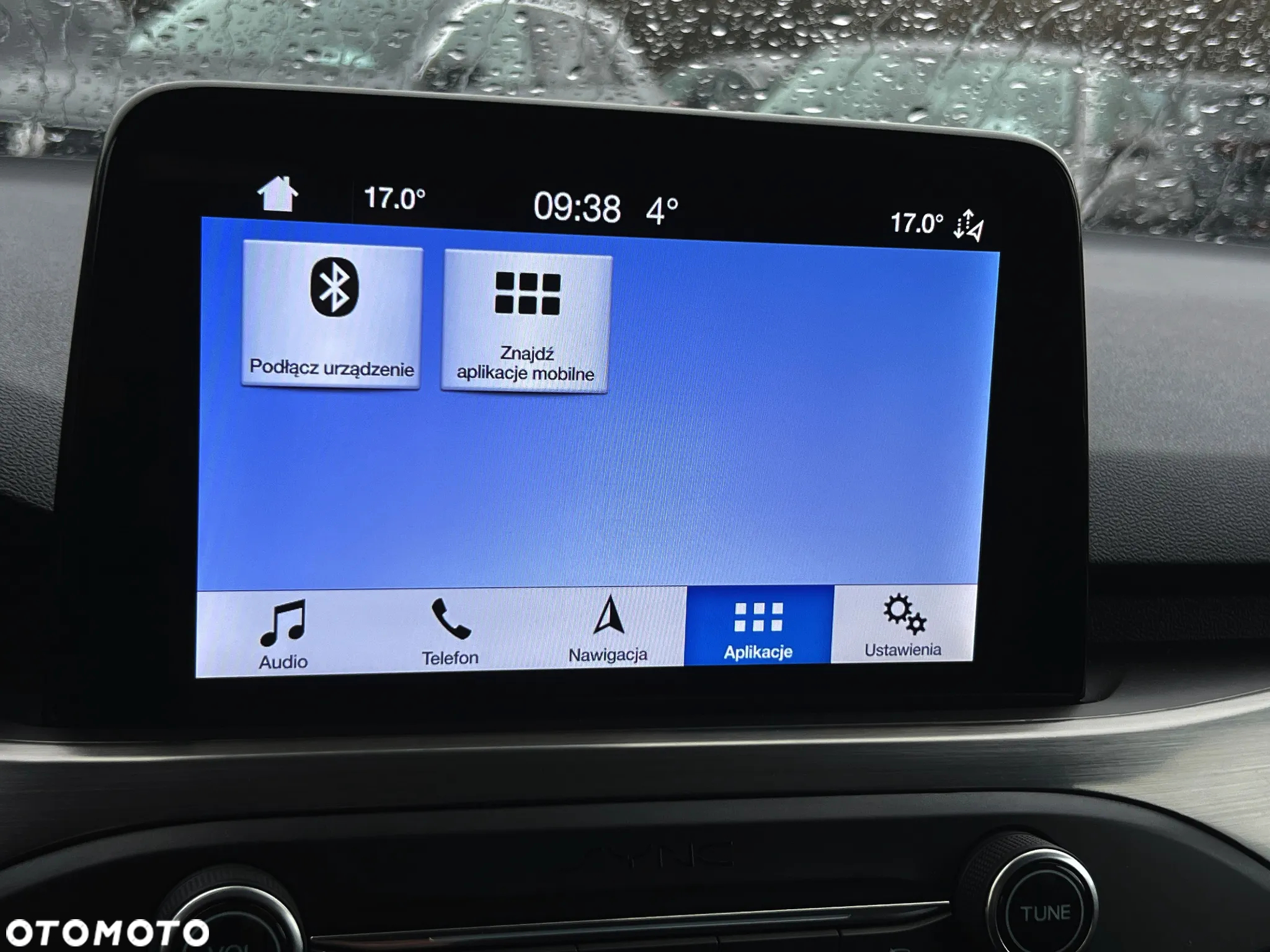 Ford Focus Turnier 1.5 EcoBlue Start-Stopp-System TITANIUM - 35