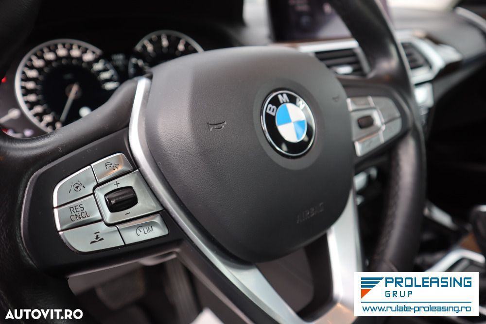 BMW X3 - 8