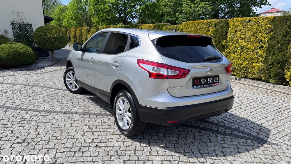 Nissan Qashqai 1.5 dCi Tekna EU6 - 11
