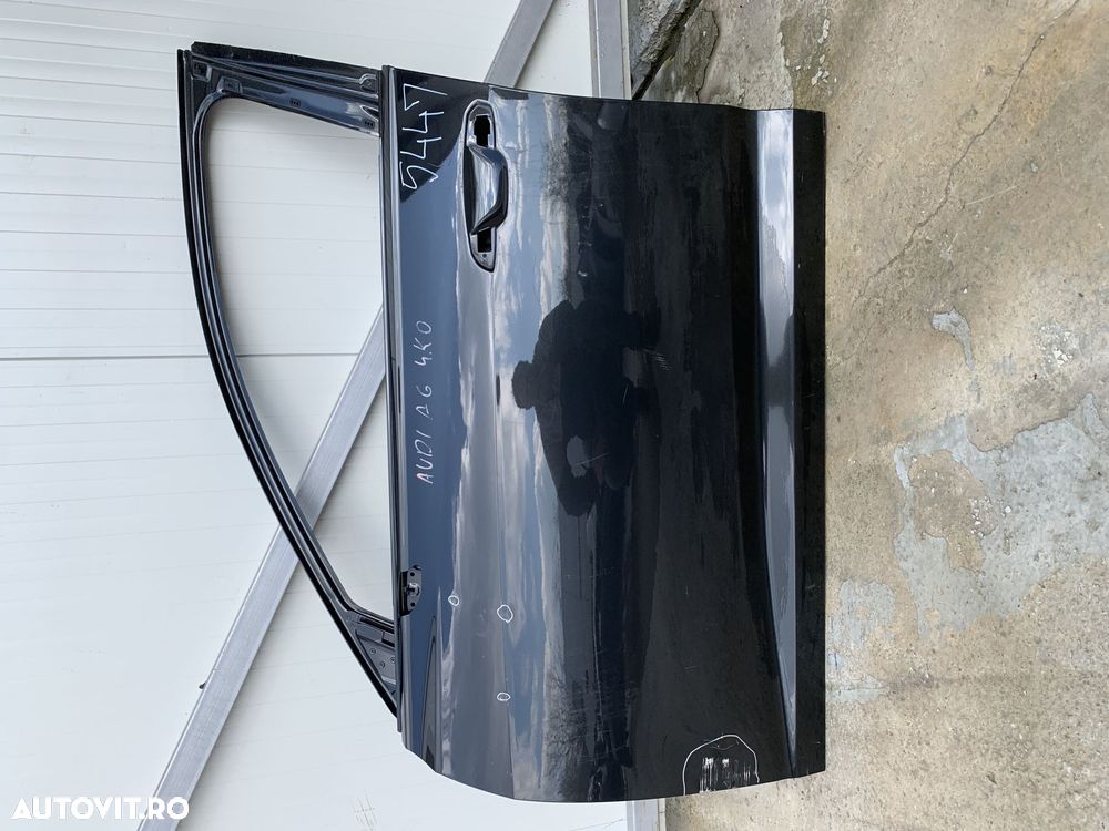 Usa stanga fata, Audi A6 C8, 2018, 2019, 2020, 2021, 2022, 2023. - 1