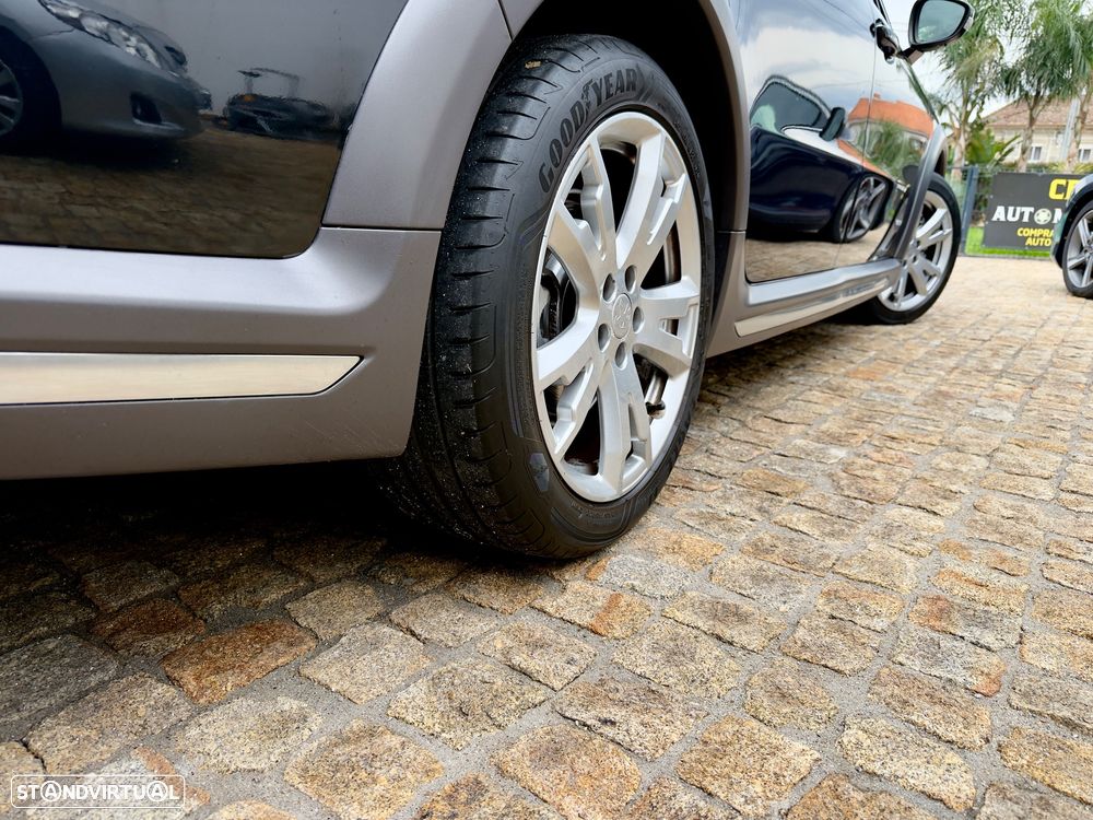 Peugeot 508 RXH 2.0 HDi Hybrid4 Limited Edition 2-Tronic - 18