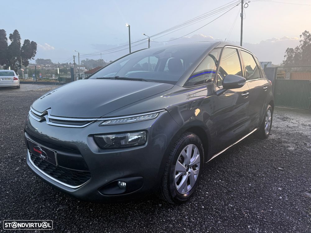 Citroën C4 Picasso 1.6 e-HDi Seduction - 4