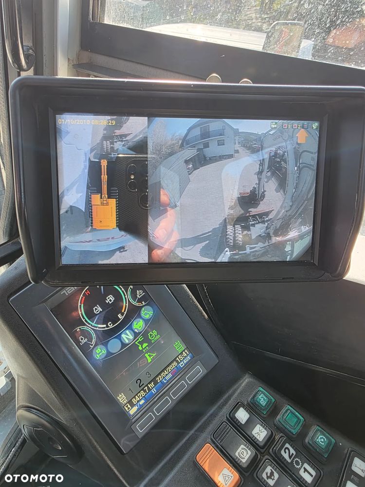 Takeuchi TB 295W Roto+Szczypce - 19