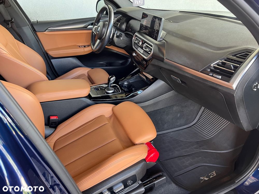 BMW X3 xDrive20d M Sport Edition - 18
