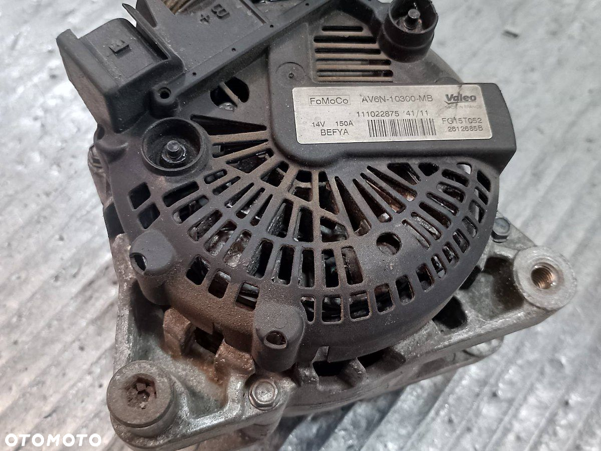 ALTERNATOR FORD C-MAX II AV6N-10300-MB 111022875 - 3