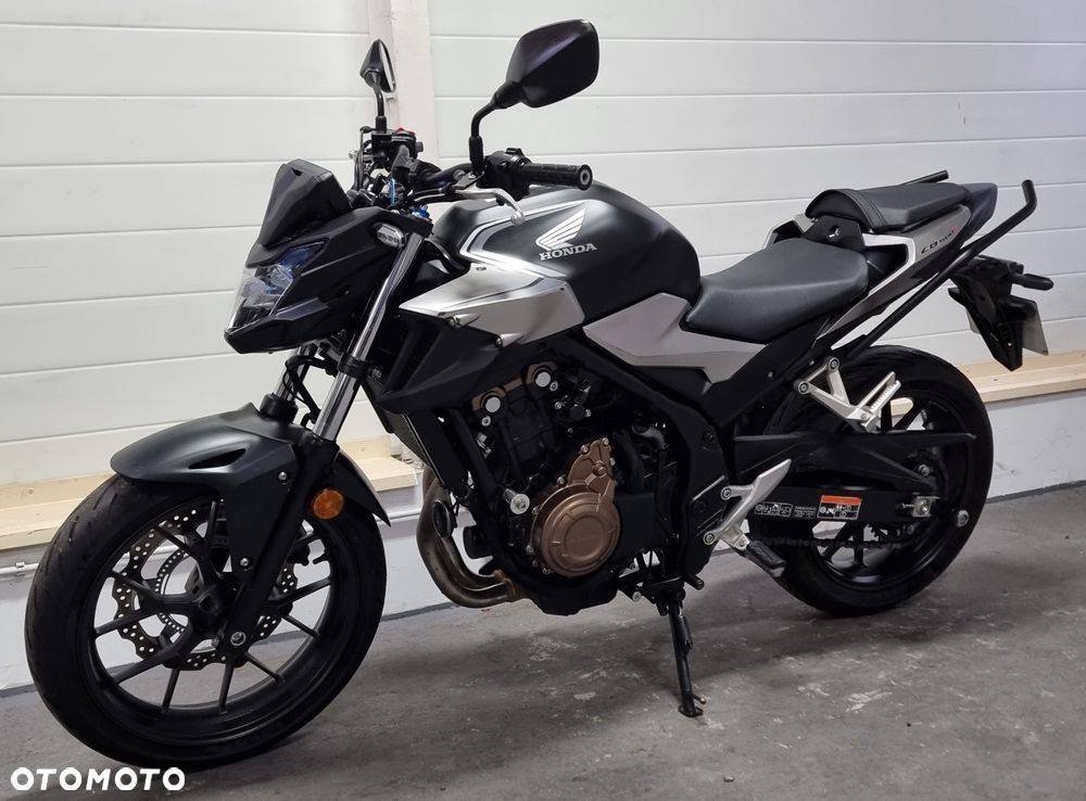 Honda CB - 6