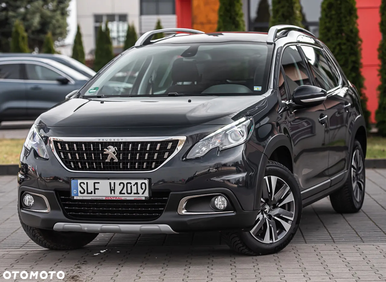 Peugeot 2008 - 5