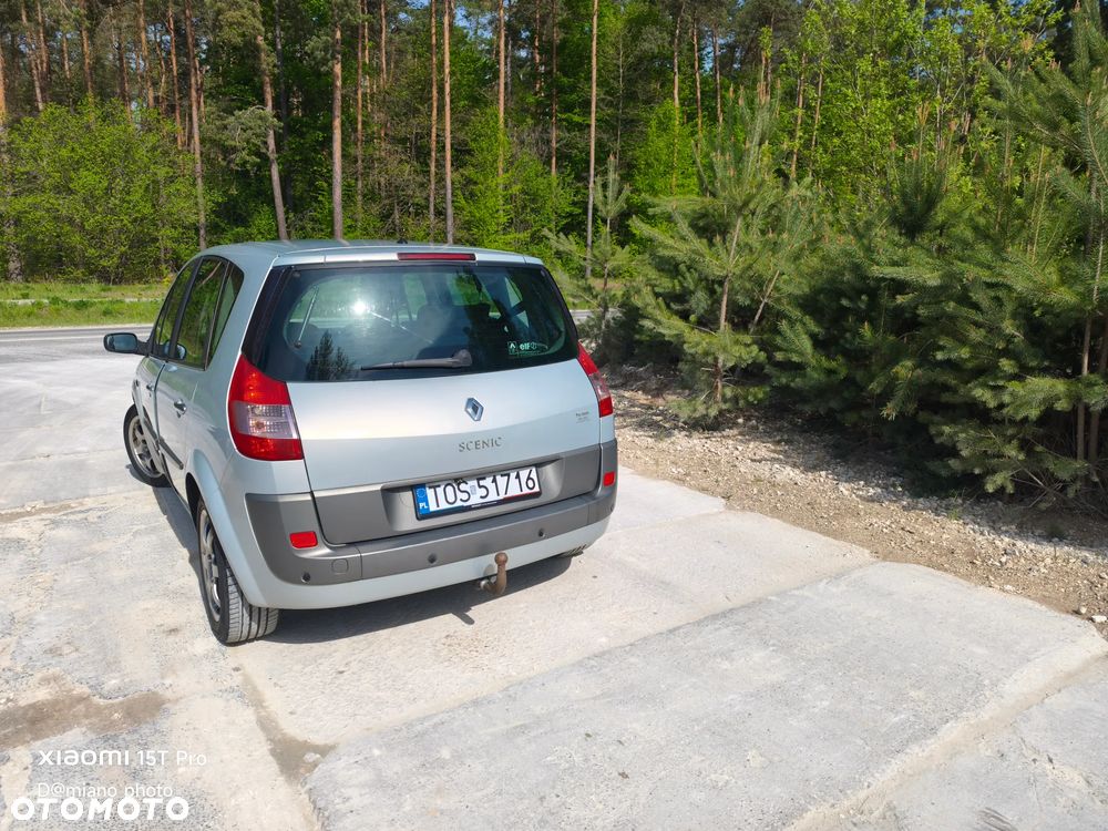 Renault Scenic 1.6 16V Confort Authentique - 4