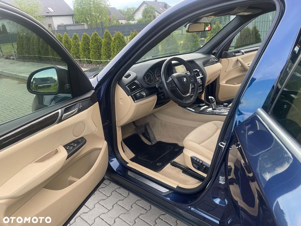 BMW X3 xDrive28i - 9