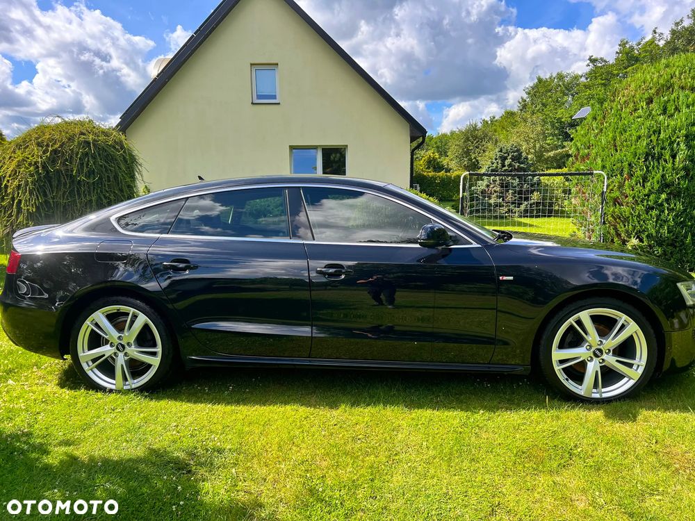 Audi A5 Sportback - 5