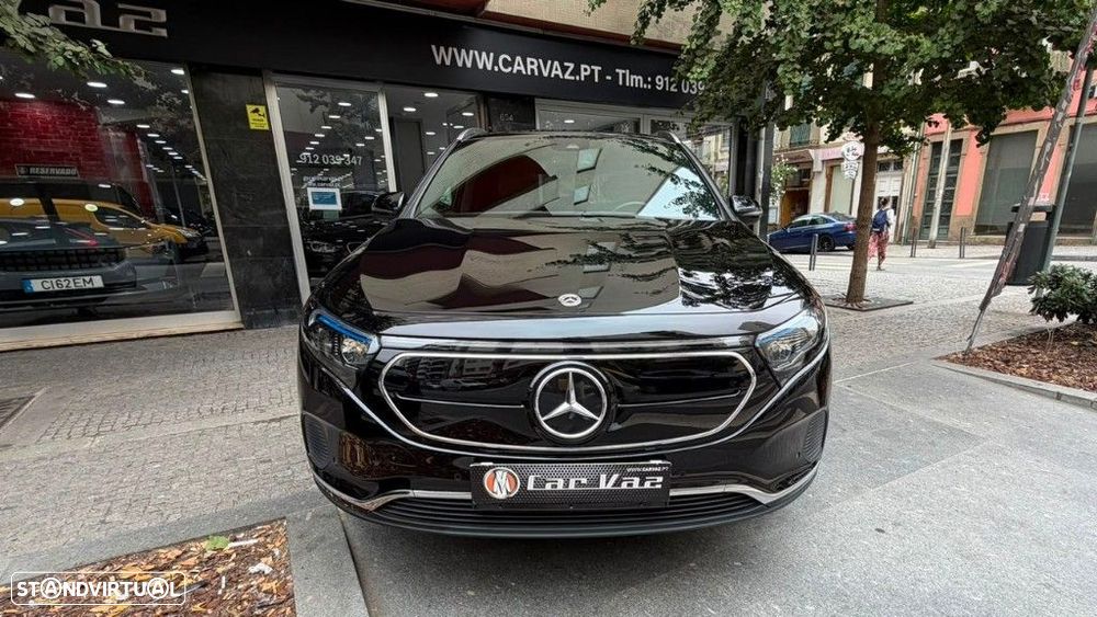 Mercedes-Benz EQA 250 Progressive — fotografia 9