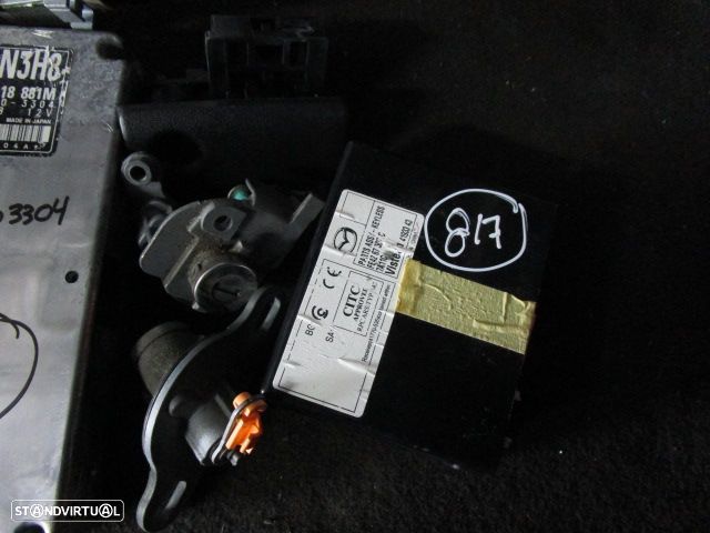 Centralina N3H818881M 2797003304 MAZDA RX8 2007 1.3I 192CV - 4