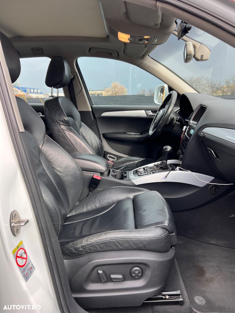 Audi Q5 3.0 TDI Quattro S-Tronic - 12