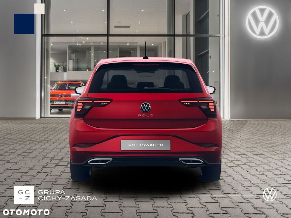 Volkswagen Polo 1.0 TSI R-Line Plus DSG - 5