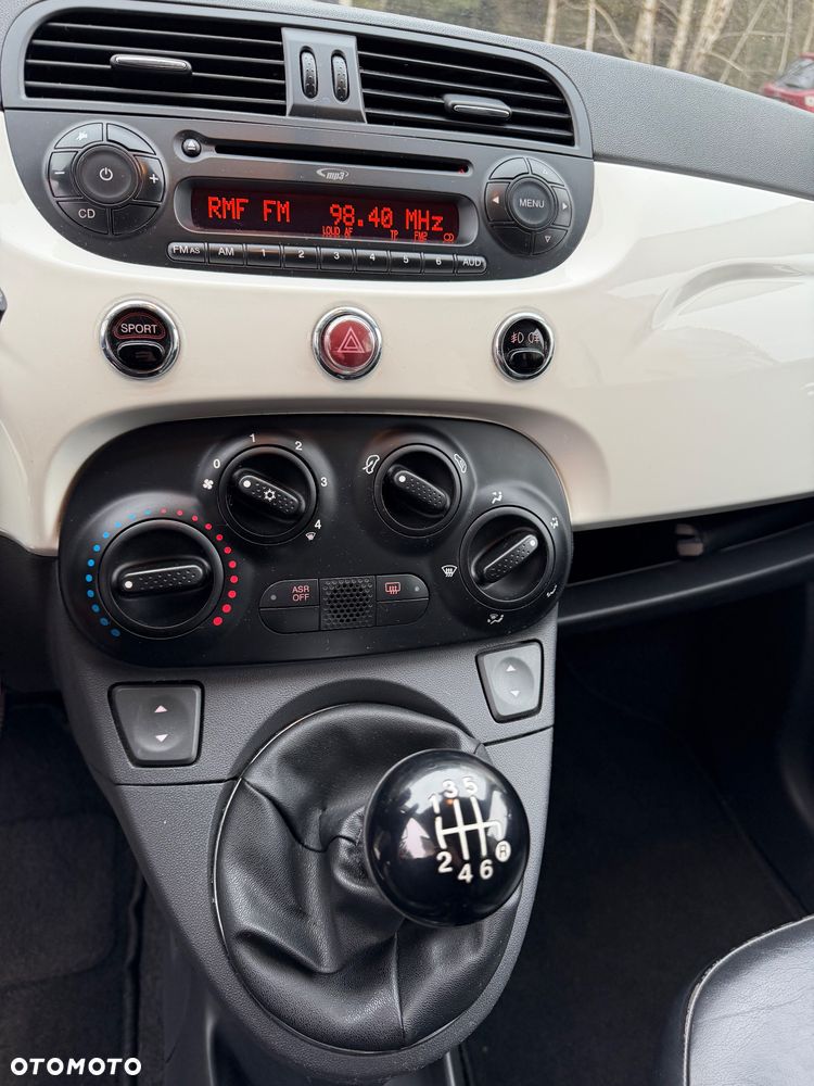 Fiat 500 1.4 16V Sport - 11