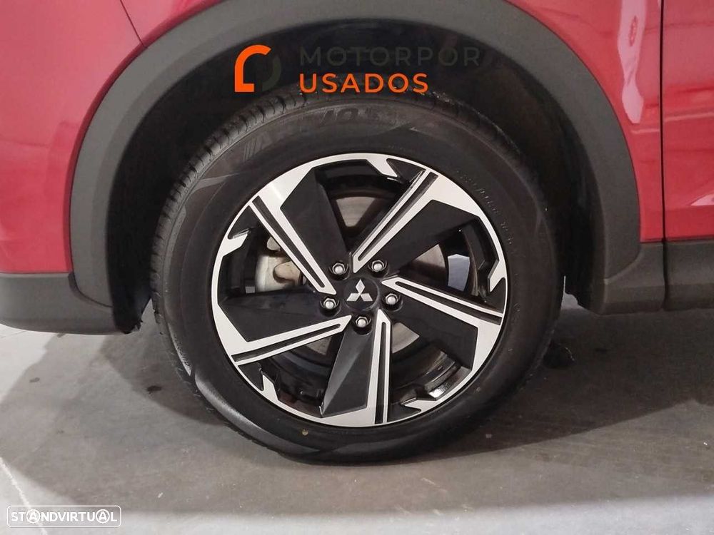 Mitsubishi Eclipse Cross 2.4 PHEV Black Edition - 11