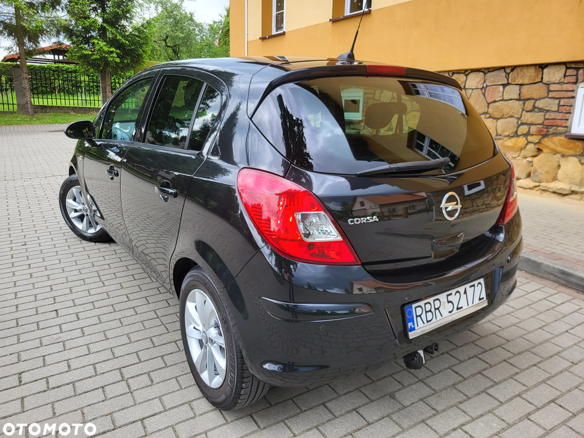 Opel Corsa 1.2 16V Cosmo - 4