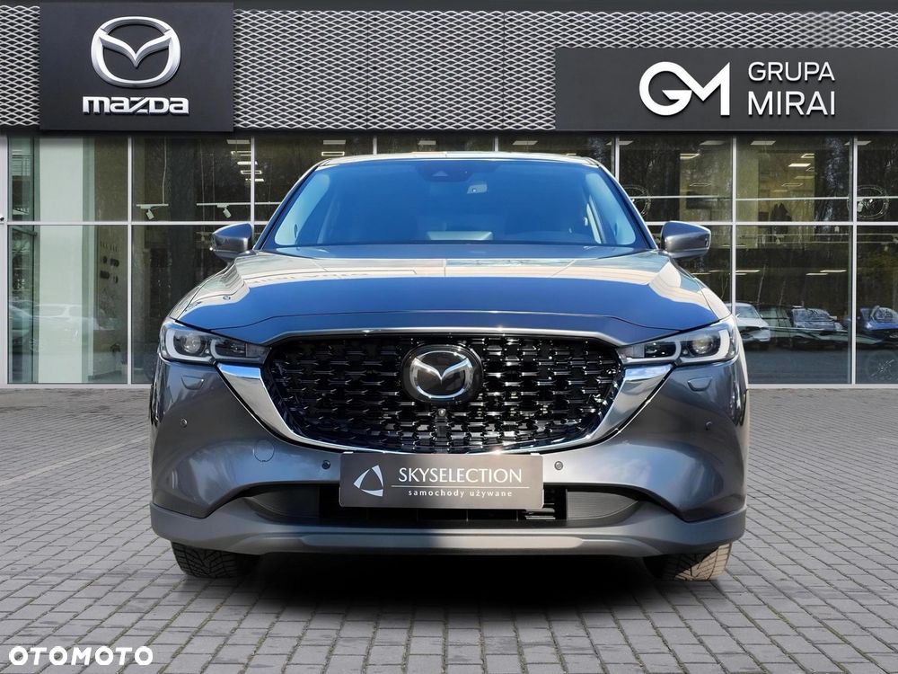 Mazda CX-5 2.0 Hikari 2WD - 8