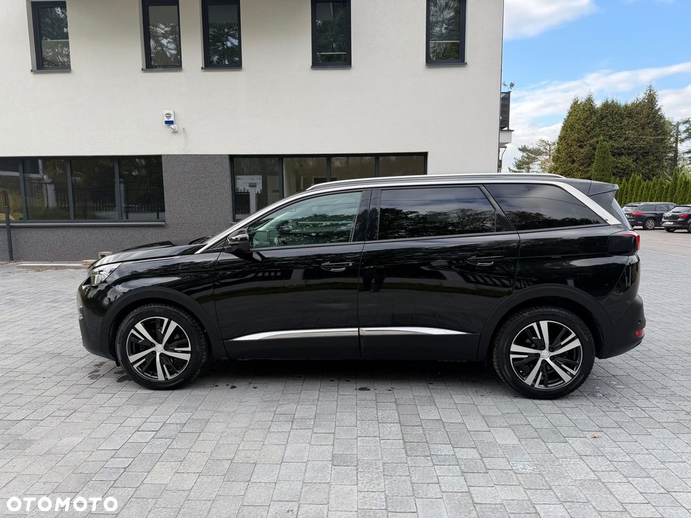 Peugeot 5008 BlueHDi 130 EAT8 Allure - 6
