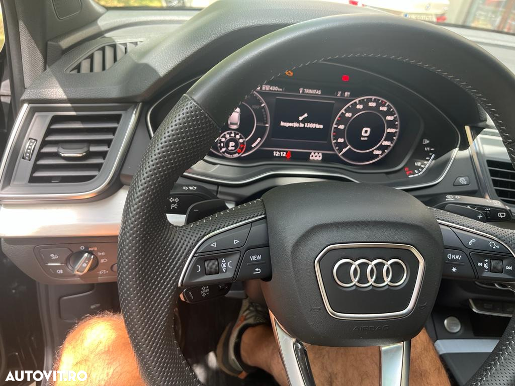 Audi Q5 55 TFSI e quattro S tronic PHEV S Line - 6