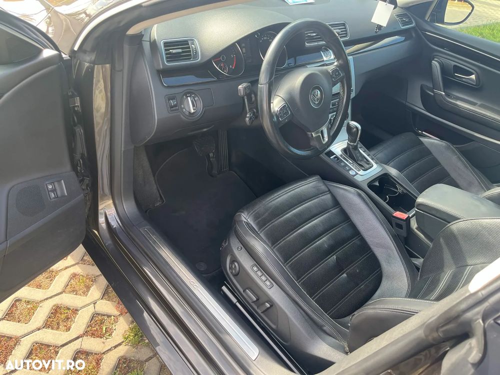 Volkswagen Passat CC 2.0 TDI BMT DSG - 7