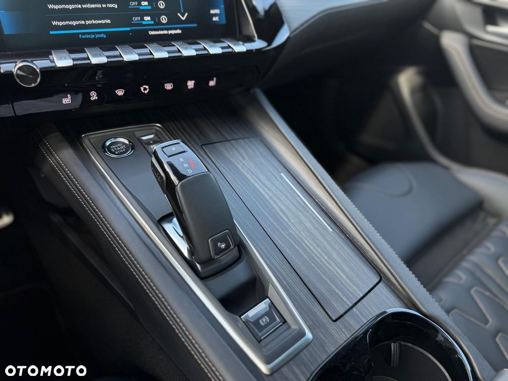 Peugeot 508 1.6 PureTech GT S&S EAT8 - 21