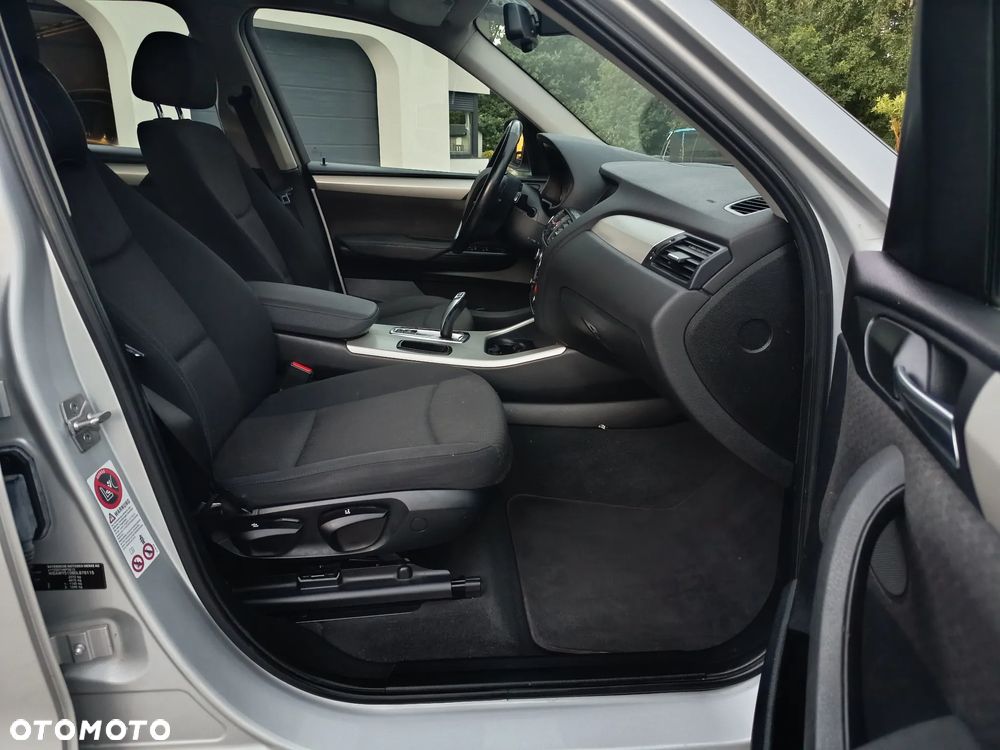 BMW X3 30d xDrive - 9