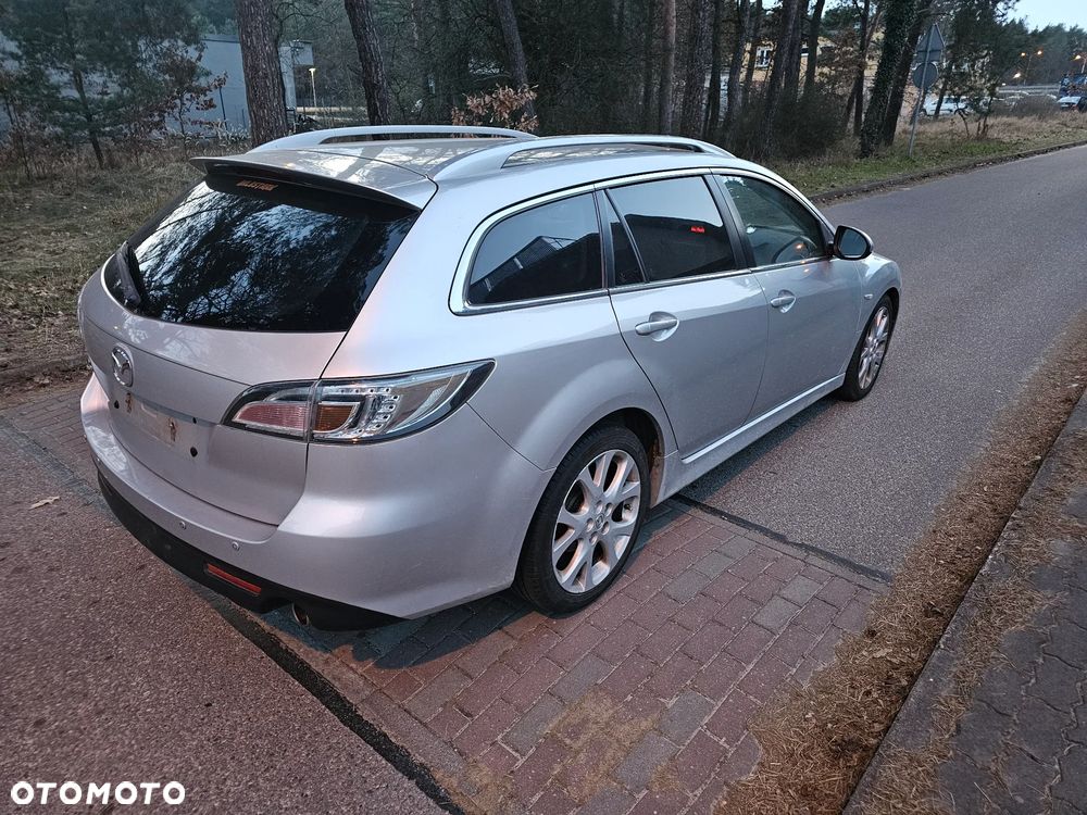 Mazda 6 Sport 2.2 CD DPF Exclusive - 8