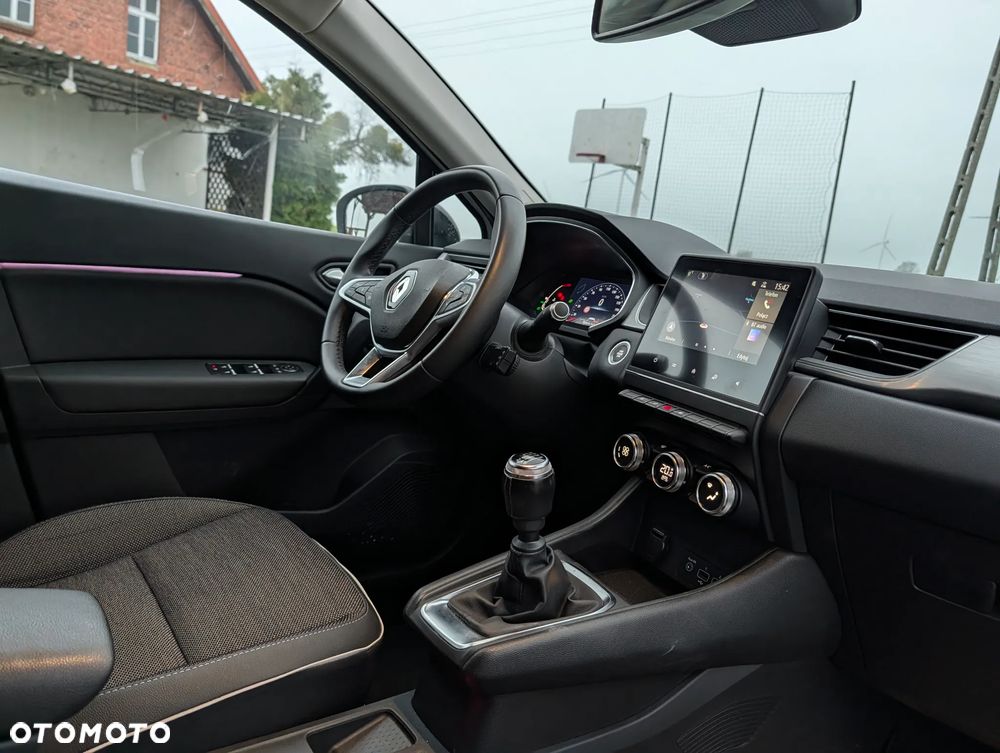 Renault Captur TCe 90 TECHNO - 11
