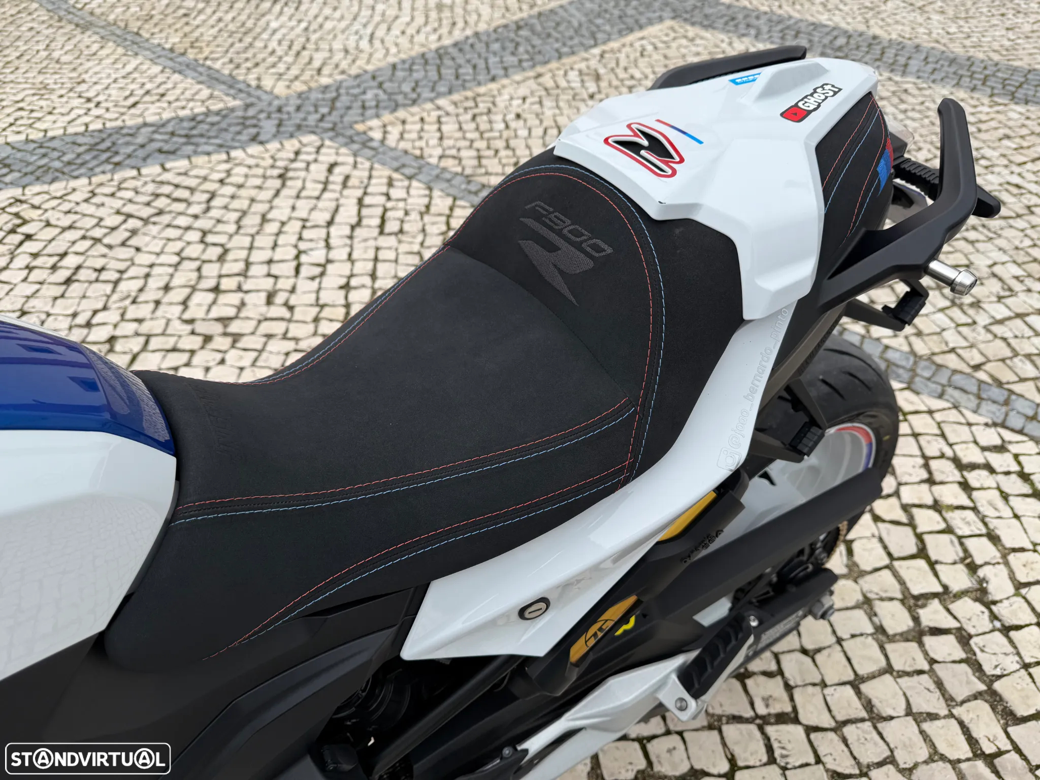 BMW F 900 R Style Sport - 10