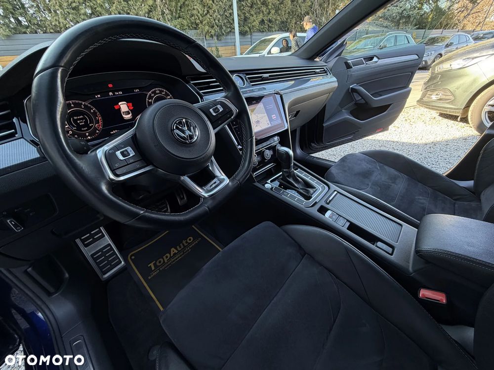 Volkswagen Arteon 2.0 TSI R-Line DSG - 19