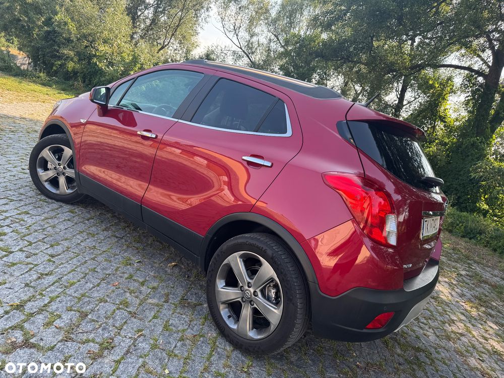 Opel Mokka 1.4 T Cosmo - 6