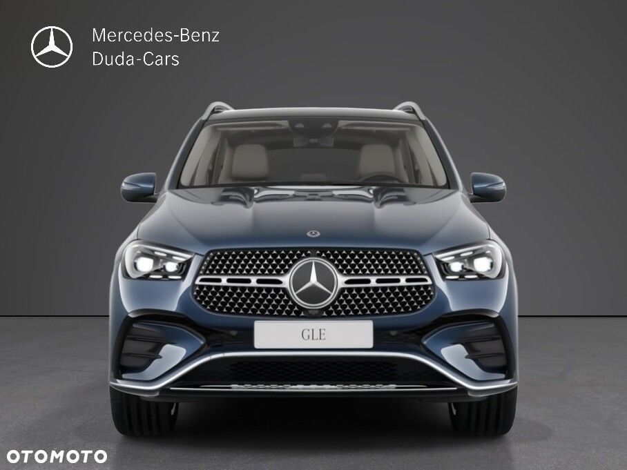 Mercedes-Benz GLE - 5