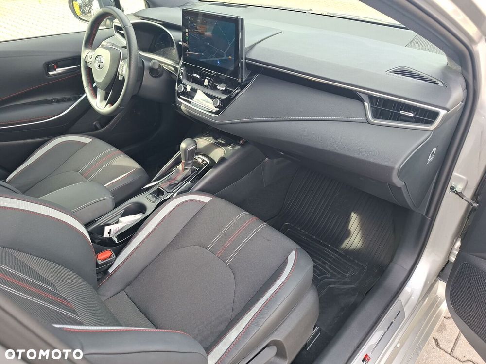 Toyota Corolla 1.8 Hybrid GR Sport - 9