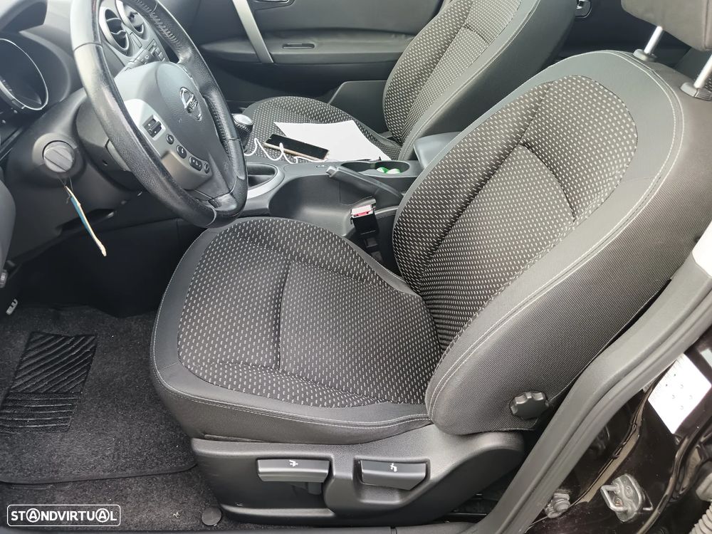 Nissan Qashqai 1.5 dCi Tekna Premium 17 - 4