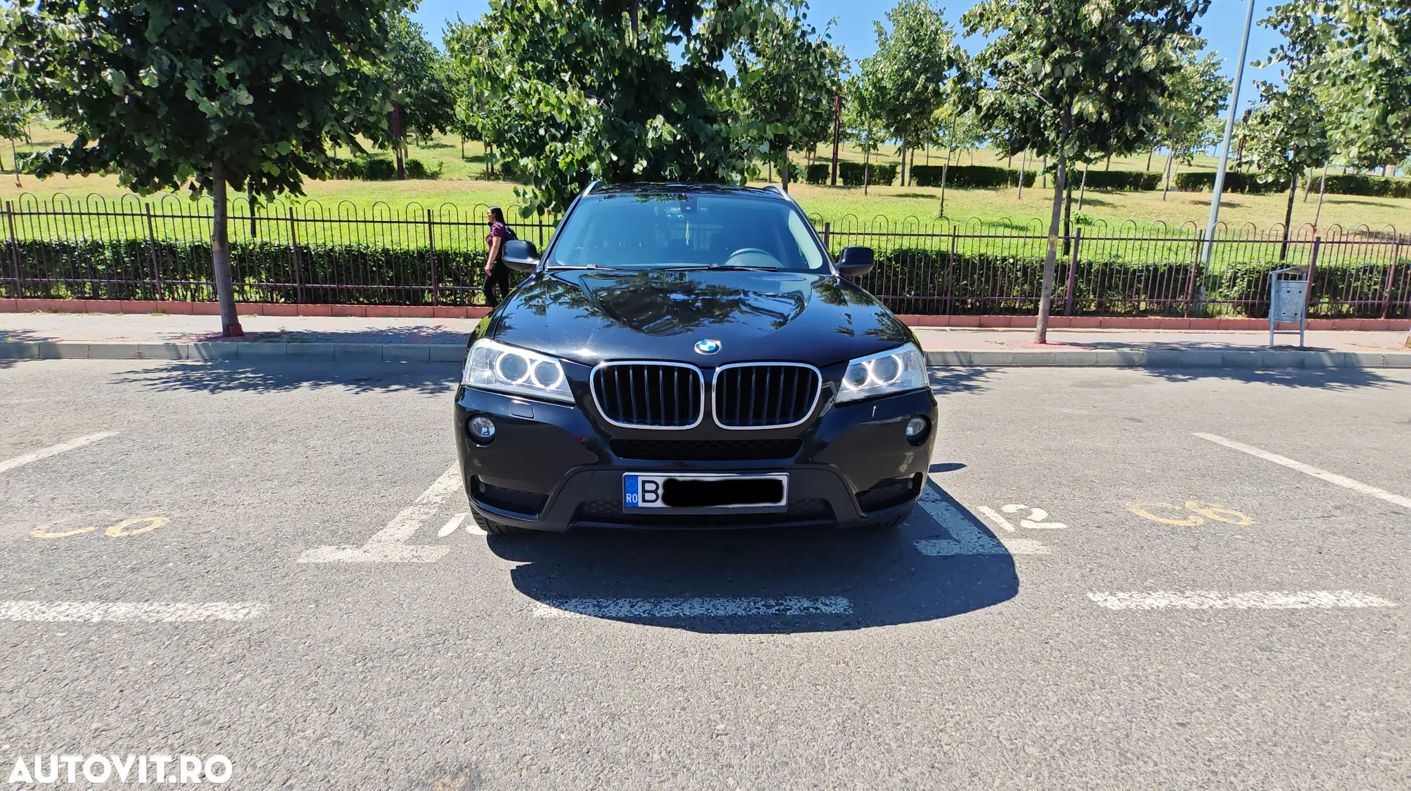 BMW X3 xDrive20d Aut. - 24