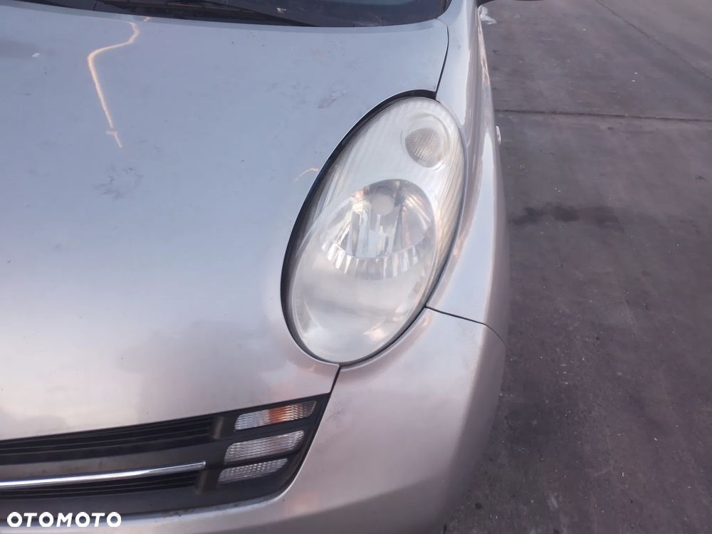 NISSAN MICRA K12 03-07 1.2 16V  LUSTERKO ZEWNĘTRZNE LEWE   KY0 G - 5