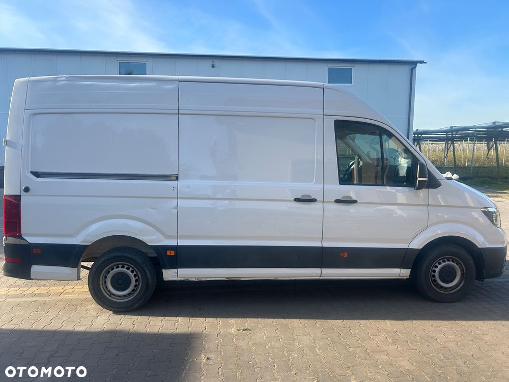 Volkswagen Crafter - 3
