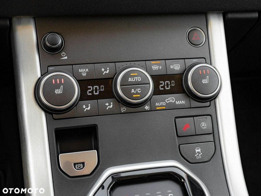 Land Rover Range Rover Evoque 2.0TD4 Pure - 20