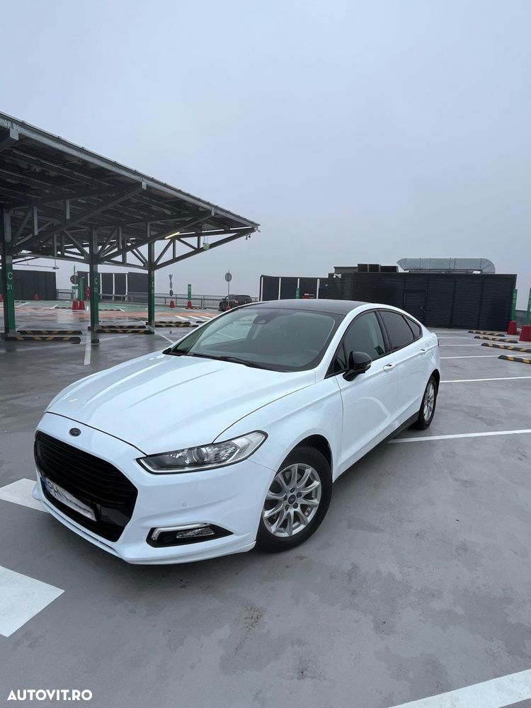 Ford Mondeo 2.0 TDCi Powershift - 2