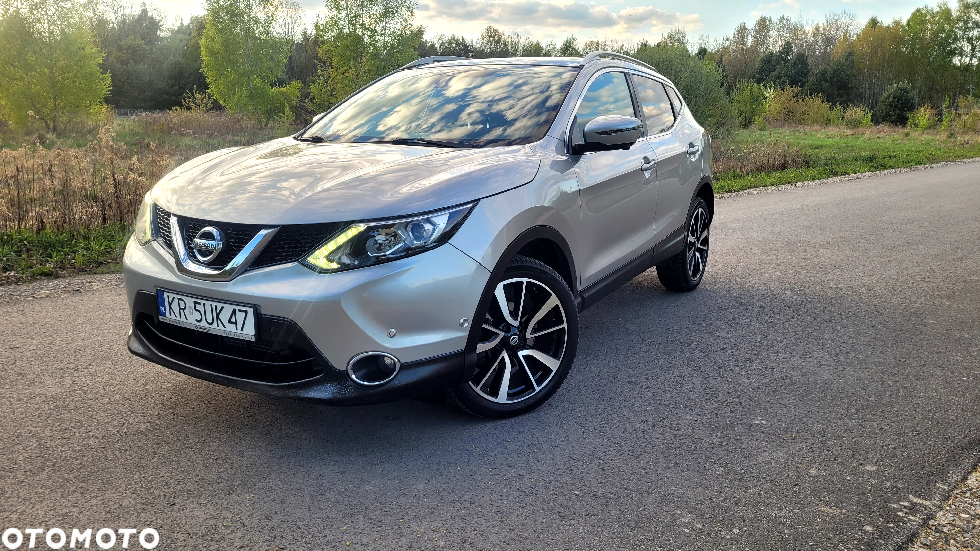 Nissan Qashqai - 7