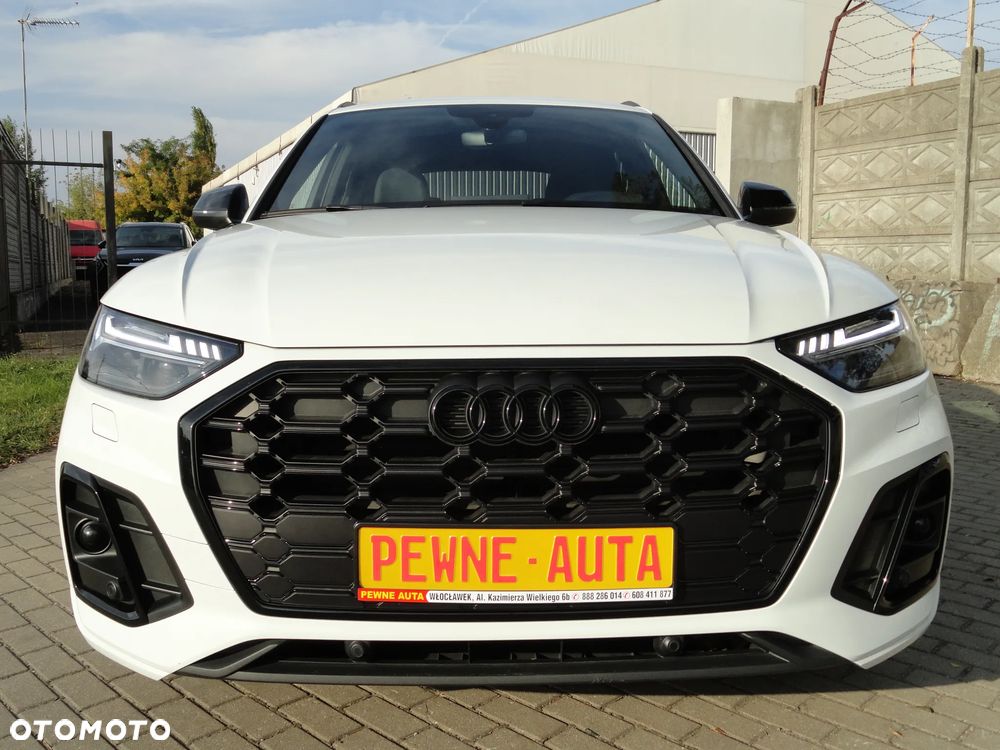 Audi Q5 35 TDI mHEV S Line S tronic - 3