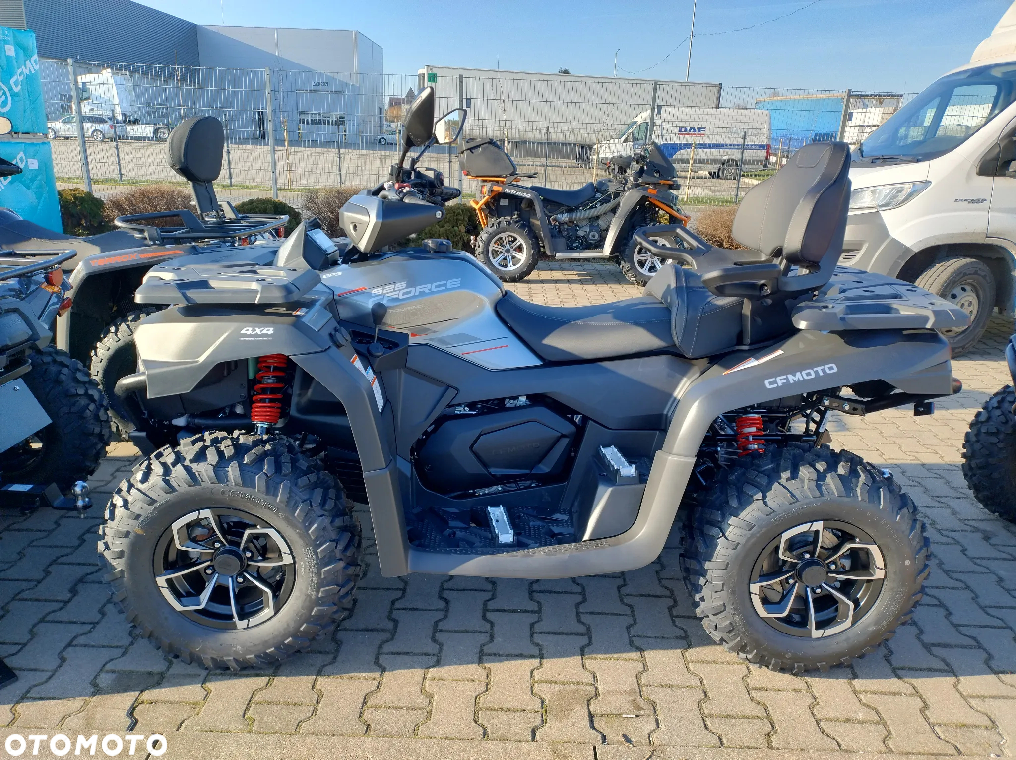 CFMoto Inny - 38