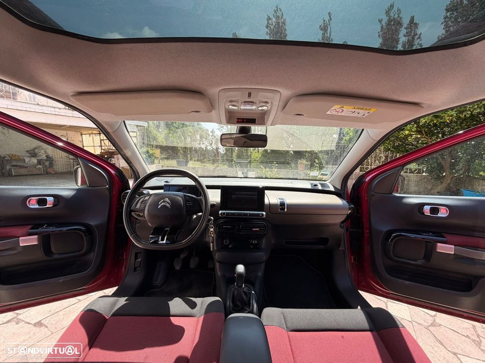 Citroën C4 Cactus 1.2 PureTech Feel - 23
