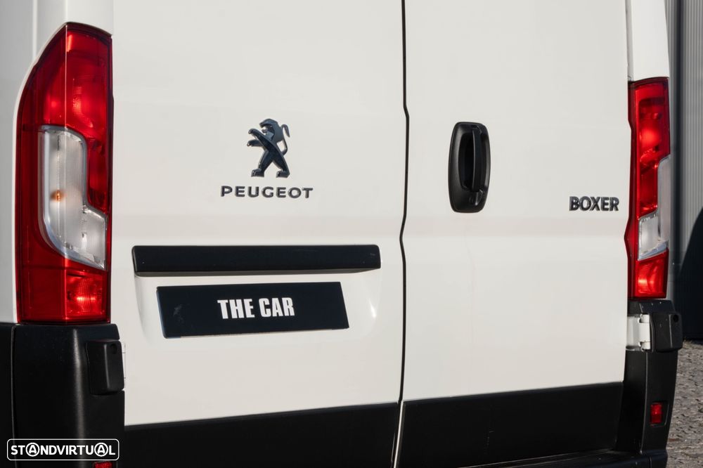Peugeot Boxer 7 lugares - 5