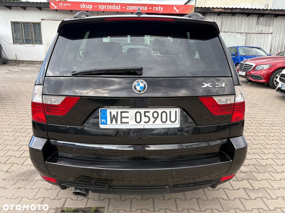 BMW X3 - 8